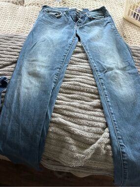 Abercrombie Size 6 Boot Cut Jeans
